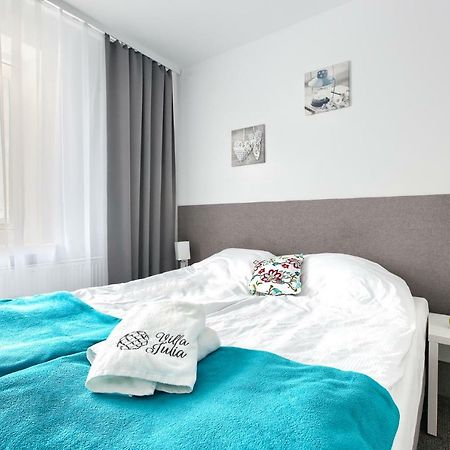 Villa Julia Miedzyzdroje Bagian luar foto