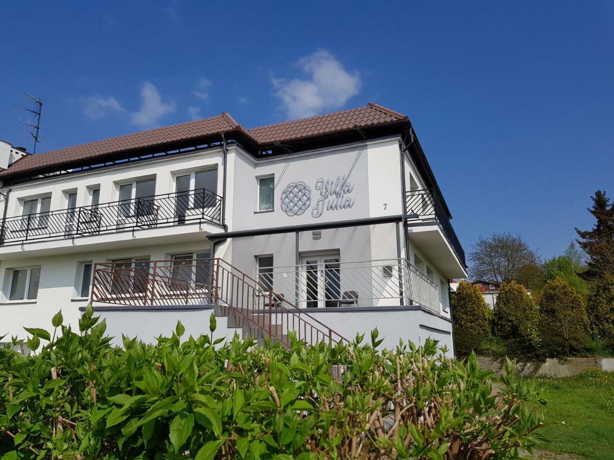 Villa Julia Miedzyzdroje Bagian luar foto