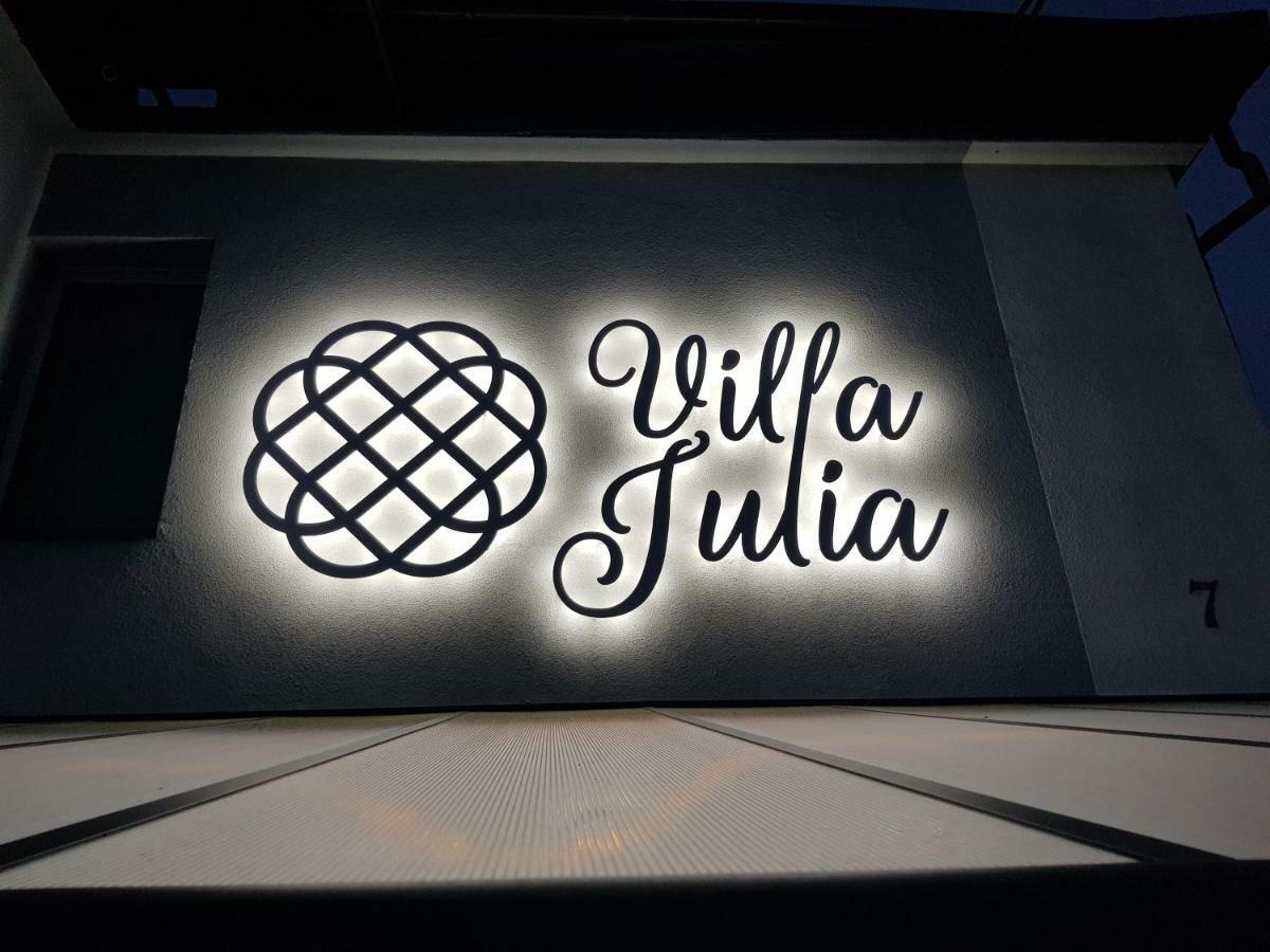 Villa Julia Miedzyzdroje Bagian luar foto