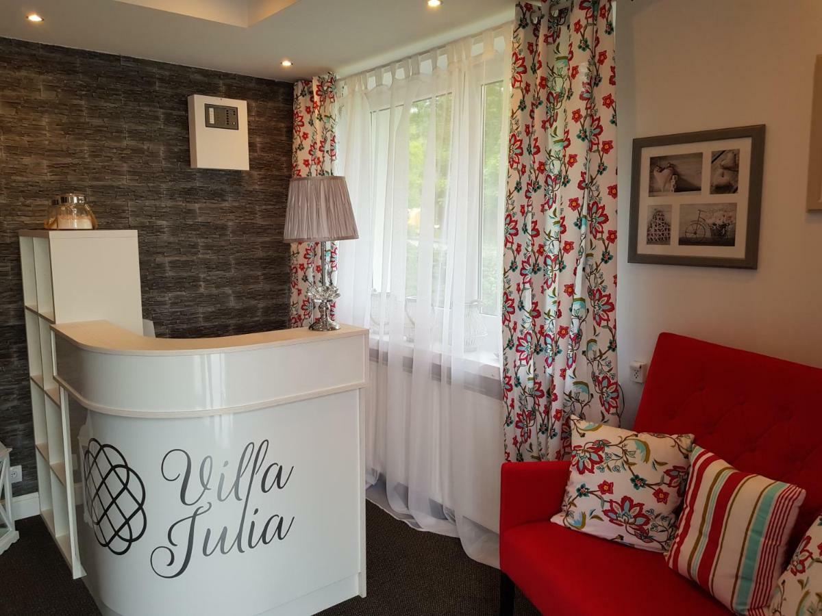 Villa Julia Miedzyzdroje Bagian luar foto