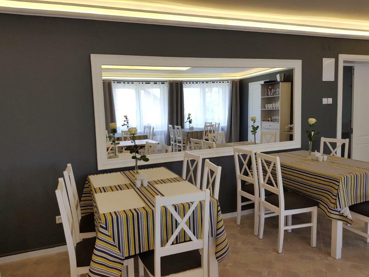 Villa Julia Miedzyzdroje Bagian luar foto