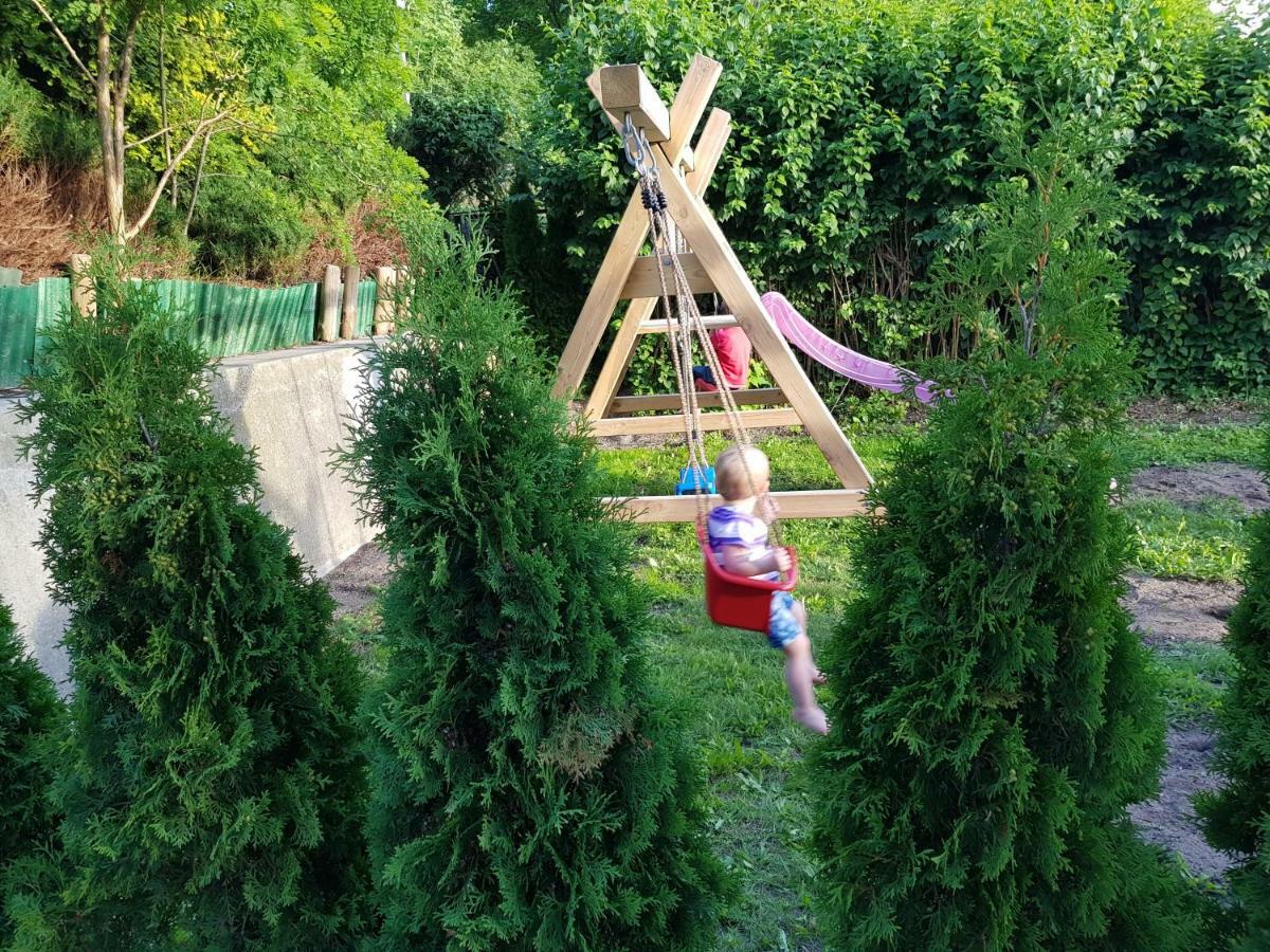 Villa Julia Miedzyzdroje Bagian luar foto