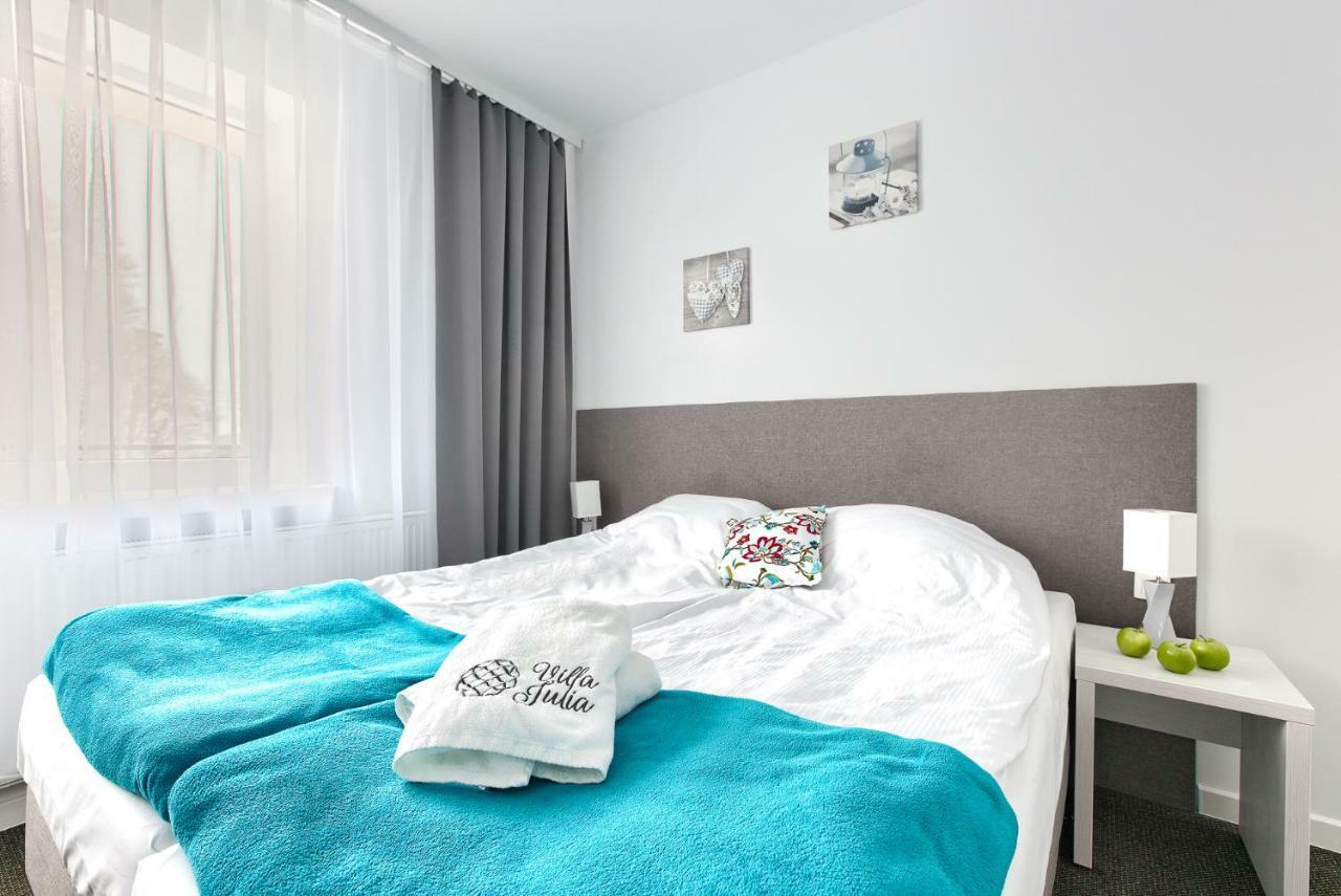 Villa Julia Miedzyzdroje Bagian luar foto