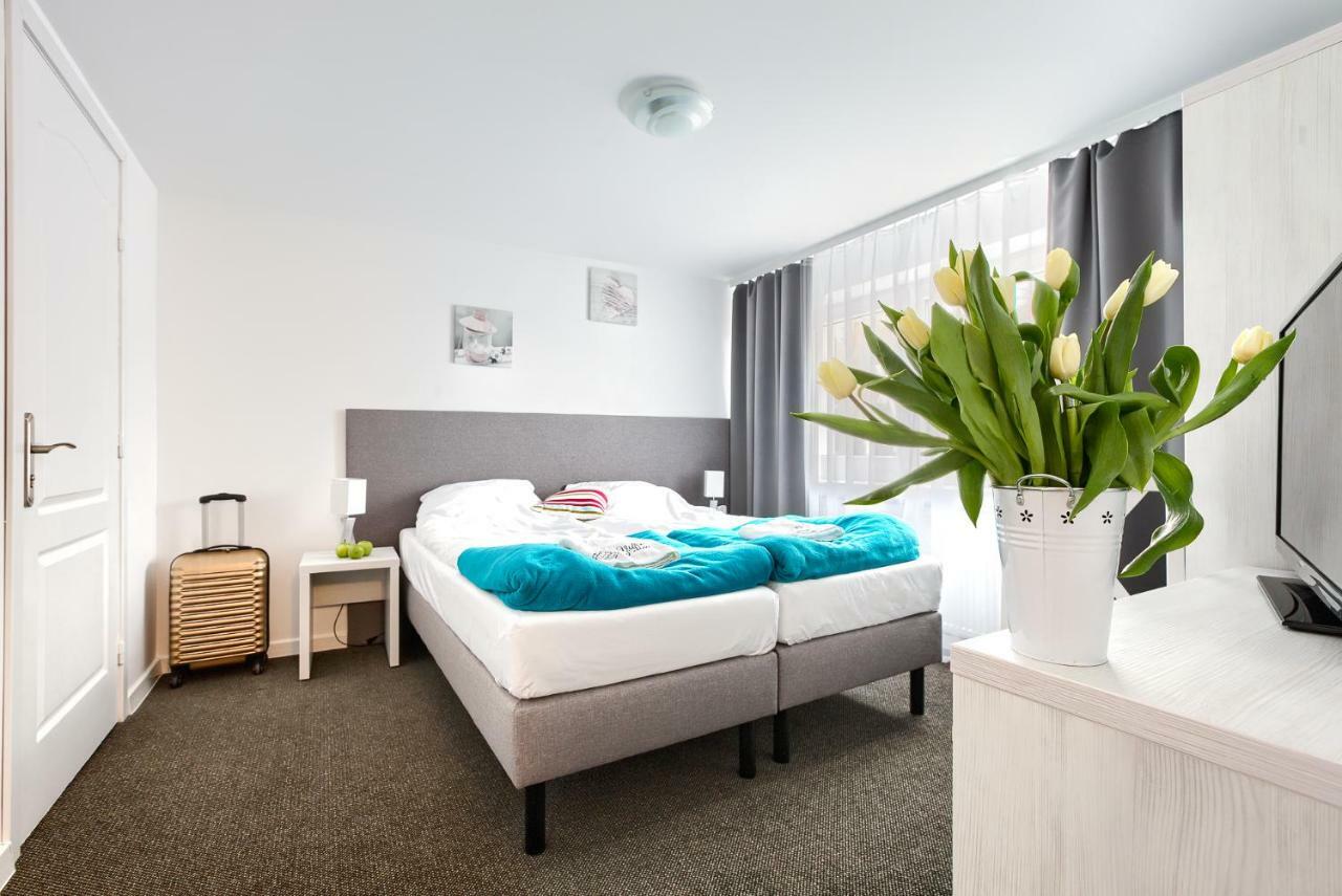 Villa Julia Miedzyzdroje Bagian luar foto