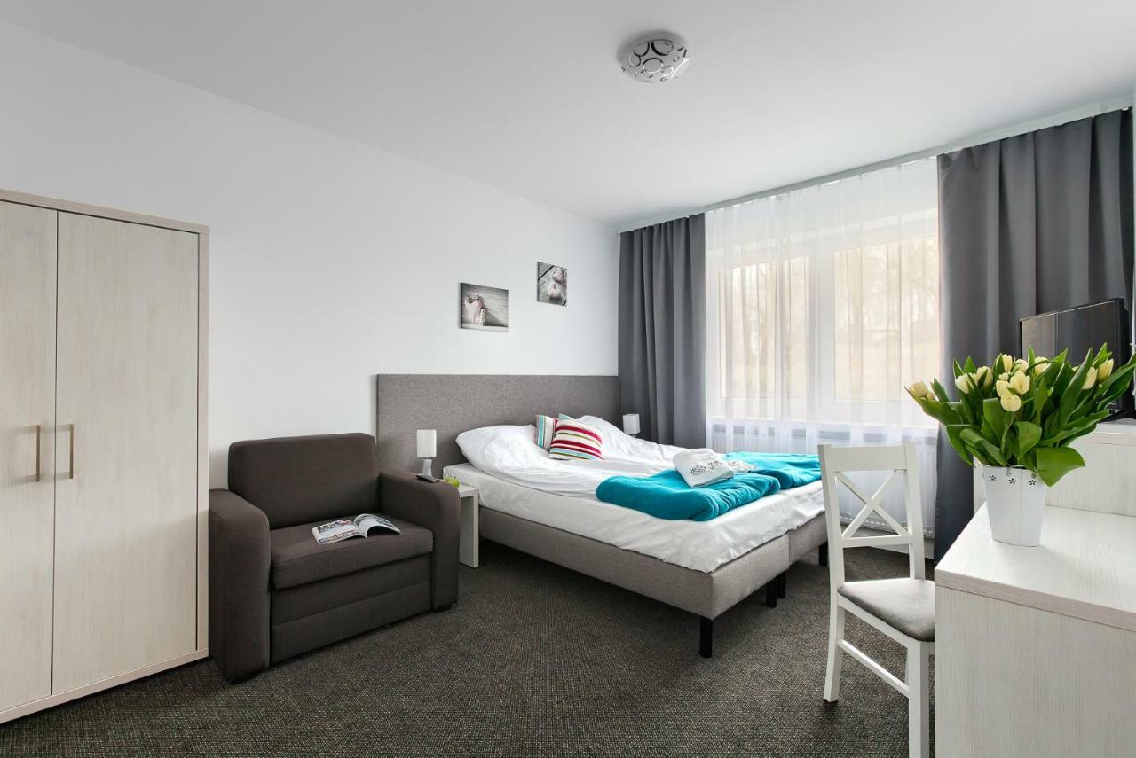 Villa Julia Miedzyzdroje Bagian luar foto