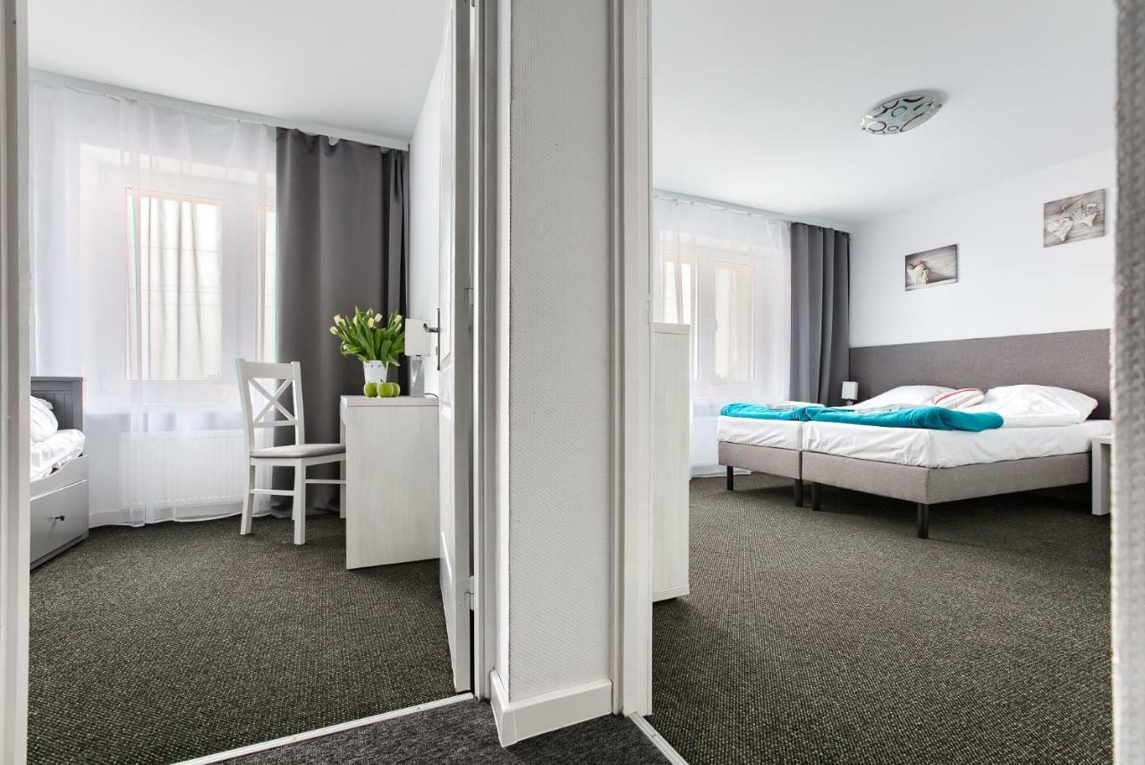 Villa Julia Miedzyzdroje Bagian luar foto