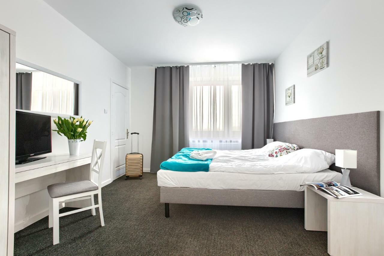 Villa Julia Miedzyzdroje Bagian luar foto