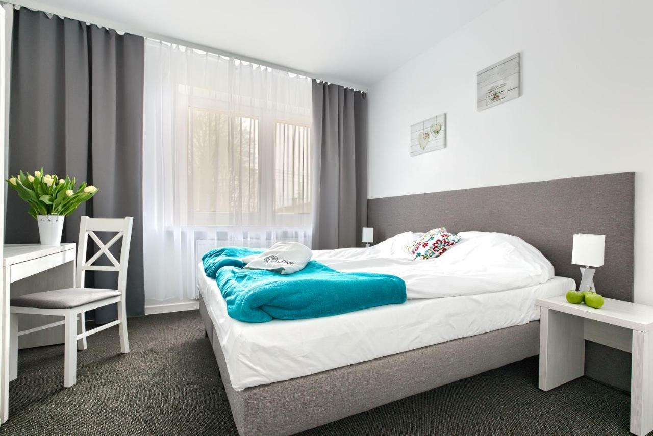 Villa Julia Miedzyzdroje Bagian luar foto