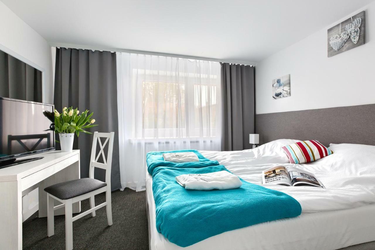 Villa Julia Miedzyzdroje Bagian luar foto