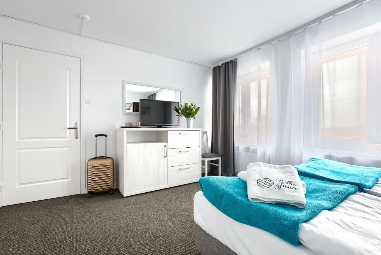 Villa Julia Miedzyzdroje Bagian luar foto
