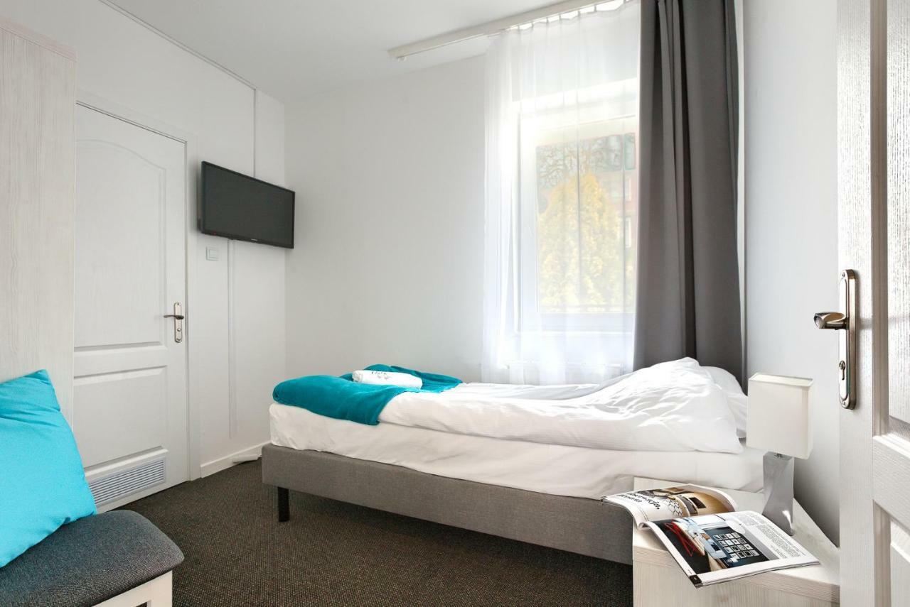Villa Julia Miedzyzdroje Bagian luar foto