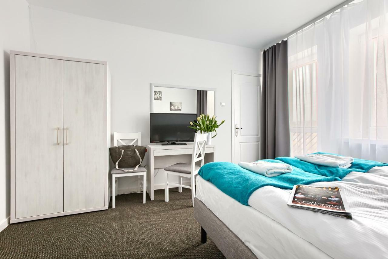 Villa Julia Miedzyzdroje Bagian luar foto
